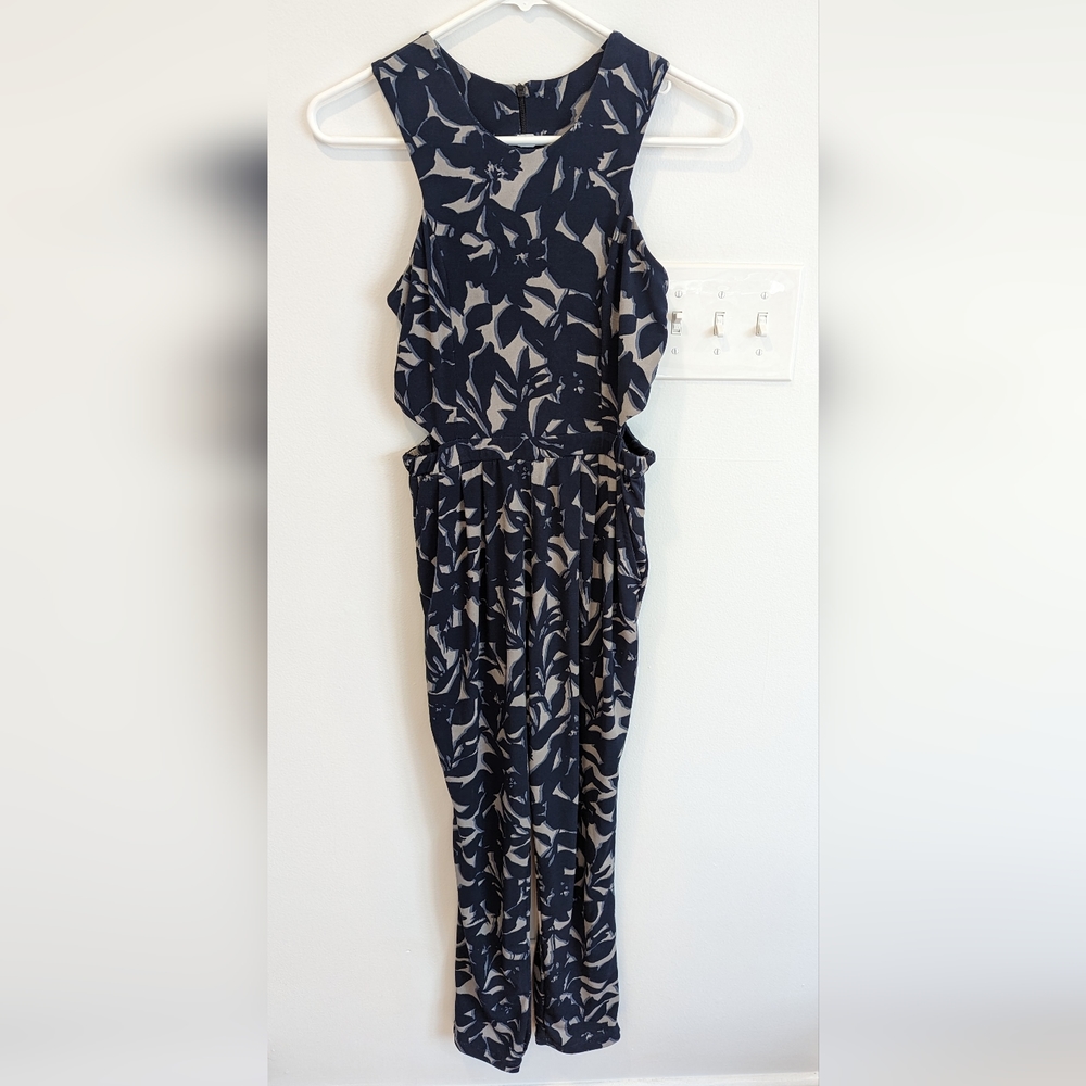 Vanda jumpsuit with cutouts, size XS/S